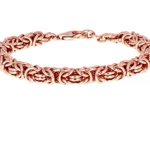 Copper Byzantine Bracelet
